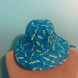 Toddler Sun Hat UPF50